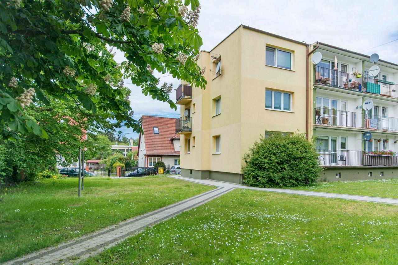 Apartment Nadmorski Wyspa Sobieszewska Danzig